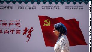 Thousands of Uyghur Muslims detained in Chinese &#39;political education&#39; camps